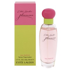 【香水 エスティローダー】ESTEE LAUDER プレジャーズ オーフレッシュ・SP 50ml 香水 フレグランス PLEASURES EAU FRAICHE 