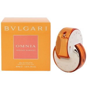 【香水 ブルガリ】BVLGARI オムニア ガーネット EDT・SP 40ml 【あす着】香水 フレグランス OMNIA INDIAN