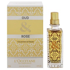 送料無料 【ロクシタン】ウード＆ローズ オーデパルファム・スプレータイプ 75ml L OCCITANE 香水 OUD ＆ ROSE の通販は