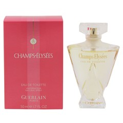 【香水 ゲラン】GUERLAIN シャンゼリゼ (旧パッケージ) EDT・SP 50ml 香水 フレグランス CHAMPS ELYSEES の