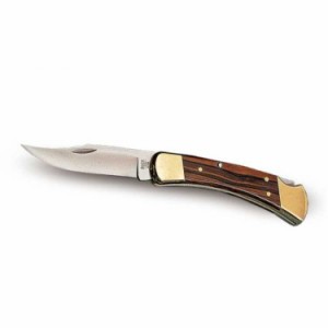 BUCK KNIVES バックナイフ 110 フォールディングハンター [サイズ：刃長87mm、全長220mm] #14020010-0 送料