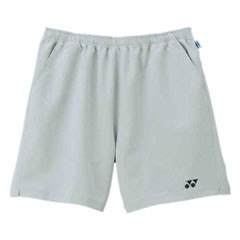 YONEX - YONEX ニットハーフパンツ 15142 シルバーグレー新品未開封の+