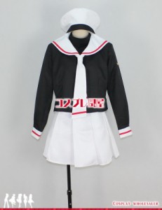 カードキャプターさくら（CCさくら・CCS） 友枝小学校 女子制服 冬服 コスプレ衣装