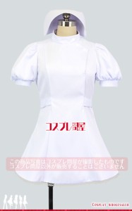 [期間限定割引価格] その着せ替え人形は恋をする 喜多川海夢 白ナース コスプレ衣装 [4978] ※1週間程(本州)でお届けです