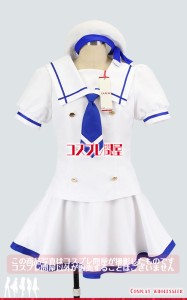 ご注文はうさぎですか？（ごちうさ） チノ 香風智乃（かふうちの） 学生服 夏服 コスプレ衣装 [1499]