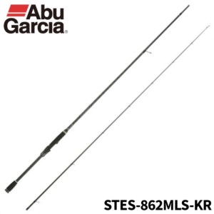 アブガルシア ソルティースタイル エギング STES-862MLS-KR エギングロッド