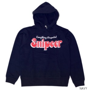 スナイパー S-LIDER PARKA SNP-HP0012-N M NAVY