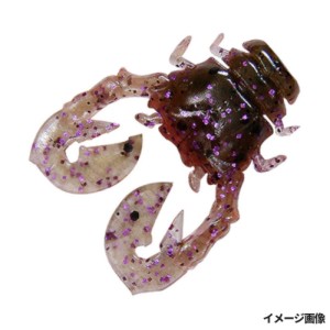 ジャッカル(JACKALL) ちびチヌ蟹 1インチ セクシーフナムシ ネコポス(メール便)対象商品