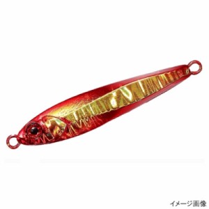 ジャッカル(JACKALL) ビッグバッカー ジグ 10g アカキン/マグマウェーブホロ ネコポス(メール便)対象商品