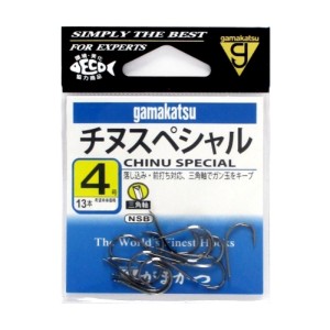 がまかつ チヌスペシャル 4号 NSB ネコポス(メール便)対象商品