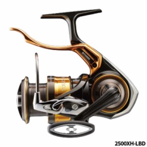 ダイワ(Daiwa) トーナメント ISO 2500XH-LBD 22年モデル レバーブレーキリール