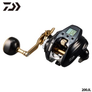 ダイワ(Daiwa) シーボーグ G200JL 左ハンドル 電動リール 22年モデル