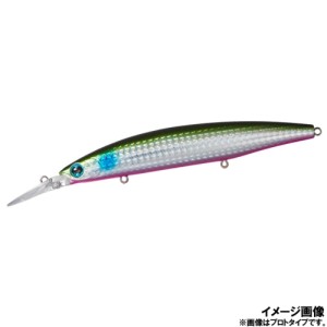 ダイワ(Daiwa) ショアラインシャイナーZ セットアッパー 125S-DR ラトリンイナッ子ピンクベリー ネコポス(メール便)対象商品