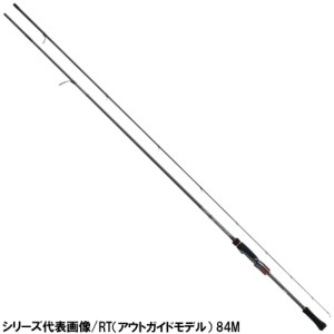 ダイワ(Daiwa) エメラルダス ストイスト RT(アウトガイドモデル) 76MMH (エギングロッド)[2021年モデル]