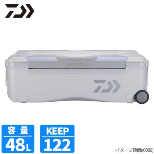 ダイワ(Daiwa) トランクマスターHD II TSS 4800 パール クーラーボックス