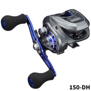 ダイワ(Daiwa) ライトゲーム X IC 150-DH 右ハンドル 24年モデル 船 両軸リール