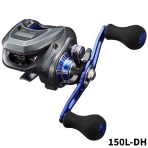 ダイワ(Daiwa) ライトゲーム X IC 150L-DH 左ハンドル 24年モデル 船 両軸リール