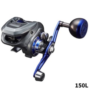 ダイワ(Daiwa) ライトゲーム X IC 150L 左ハンドル 24年モデル 船 両軸リール