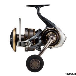 ダイワ(Daiwa) カルディア SW 14000-H 22年モデル スピニングリール