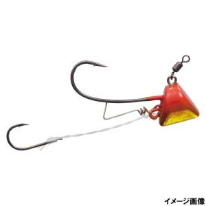 ダイワ(Daiwa) 紅牙 タイカブラTGSS+エビロック 8号 オレンジ/金 ネコポス(メール便)対象商品