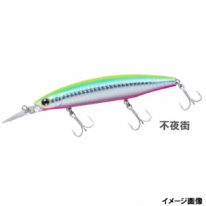 ダイワ(Daiwa) ショアラインシャイナーZ セットアッパー 110S-DR 不夜街 ネコポス(メール便)対象商品