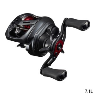 ダイワ(Daiwa) アルファス AIR TW 7.1L 左ハンドル [21年追加モデル] ベイトリール