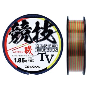 ダイワ(Daiwa) アストロン磯 マスターエディション TV 150m 1.85号 バトルスカーレット