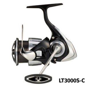 ダイワ(Daiwa) レグザ LT3000S-C 23年モデル スピニングリール