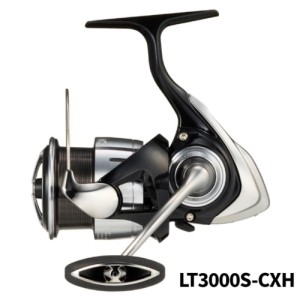 ダイワ(Daiwa) レグザ LT3000S-CXH 23年モデル スピニングリール