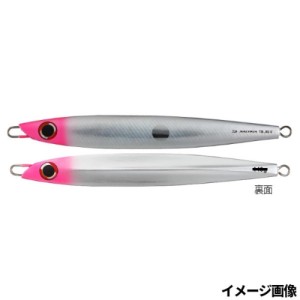 ダイワ(Daiwa) ソルティガ TBジグ セミロングアデル 160g アデルミラーピンクヘッド ネコポス(メール便)対象商品