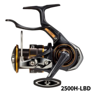 ダイワ(Daiwa) 23ラグザス 2500H-LBD 23年モデル レバーブレーキリール