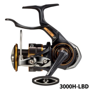 ダイワ(Daiwa) 23ラグザス 3000H-LBD 23年モデル レバーブレーキリール