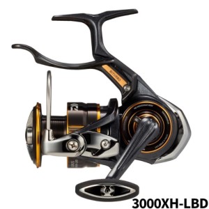 ダイワ(Daiwa) 23ラグザス 3000XH-LBD 23年モデル レバーブレーキリール