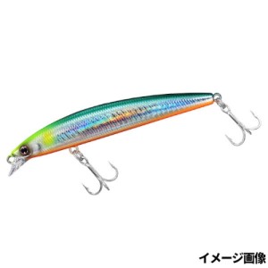 ダイワ(Daiwa) ショアラインシャイナーZ セットアッパー スリム 95F アデルエメラルド鮎 ネコポス(メール便)対象商品