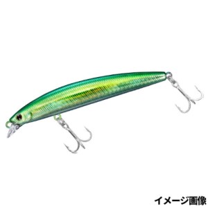 ダイワ(Daiwa) ショアラインシャイナーZ セットアッパー スリム 95F アデルグリーンゴールド ネコポス(メール便)対象商品