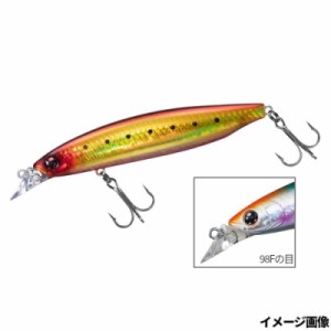 ダイワ(Daiwa) ショアラインシャイナーZ バーティス R 98F アデルレッドゴールドイワシピンクベリー ネコポス(メール便)対象商品