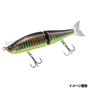 ダイワ(Daiwa) モアザン レイジーファシャッド J100F クラッシュナイト ネコポス(メール便)対象商品