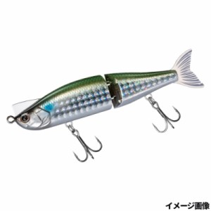 ダイワ(Daiwa) モアザン レイジーファシャッド J100F 3Dイナッ子 ネコポス(メール便)対象商品