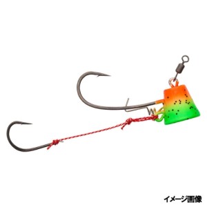 ダイワ(Daiwa) タイテンヤTGSS+エビロック早掛 8号 ロックチャート ネコポス(メール便)対象商品