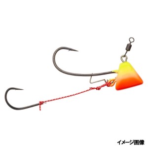 ダイワ(Daiwa) タイカブラTGSS+エビロック早掛 6号 サンセットイエロー ネコポス(メール便)対象商品