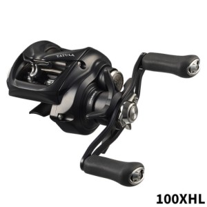 ダイワ(Daiwa) タトゥーラ TW 100XHL 左ハンドル ベイトリール 24年モデル