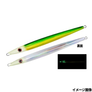 ダイワ(Daiwa) ソルティガ TBジグII アデル 220g GHグリキンシルバー