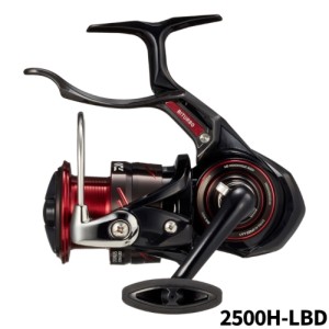 ダイワ(Daiwa) 23シグナス 2500H-LBD 23年モデル レバーブレーキリール