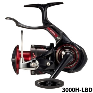 ダイワ(Daiwa) 23シグナス 3000H-LBD 23年モデル レバーブレーキリール