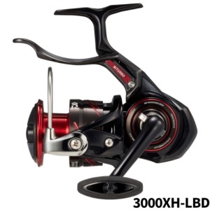 ダイワ(Daiwa) 23シグナス 3000XH-LBD 23年モデル レバーブレーキリール