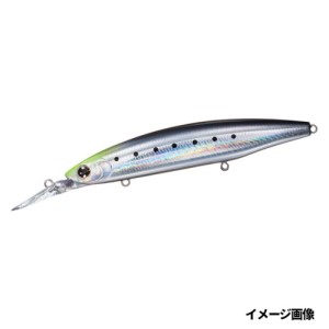 ダイワ(Daiwa) ショアラインシャイナーZ セットアッパー 110S-DR アデルチャートヘッドイワシ ネコポス(メール便)対象商品