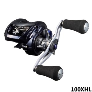 ダイワ(Daiwa) 23ソルティスト TW 100XHL PE SPECIAL 左ハンドル 23年モデル ベイトリール