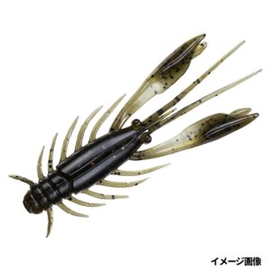 ダイワ(Daiwa) シルバーウルフ アーバンシュリンプ 2.4インチ グリーンパンプキン ネコポス(メール便)対象商品