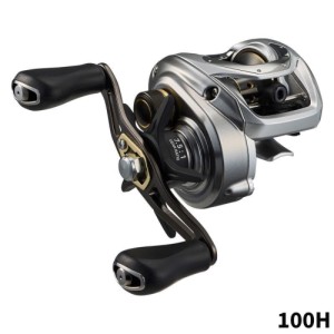 ダイワ(Daiwa) バス X 100H 右ハンドル 24年モデル ベイトリール