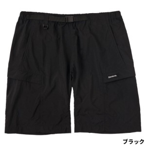 ダイワ(Daiwa) DP-8724 フィッシングネットショートパンツ M ブラック